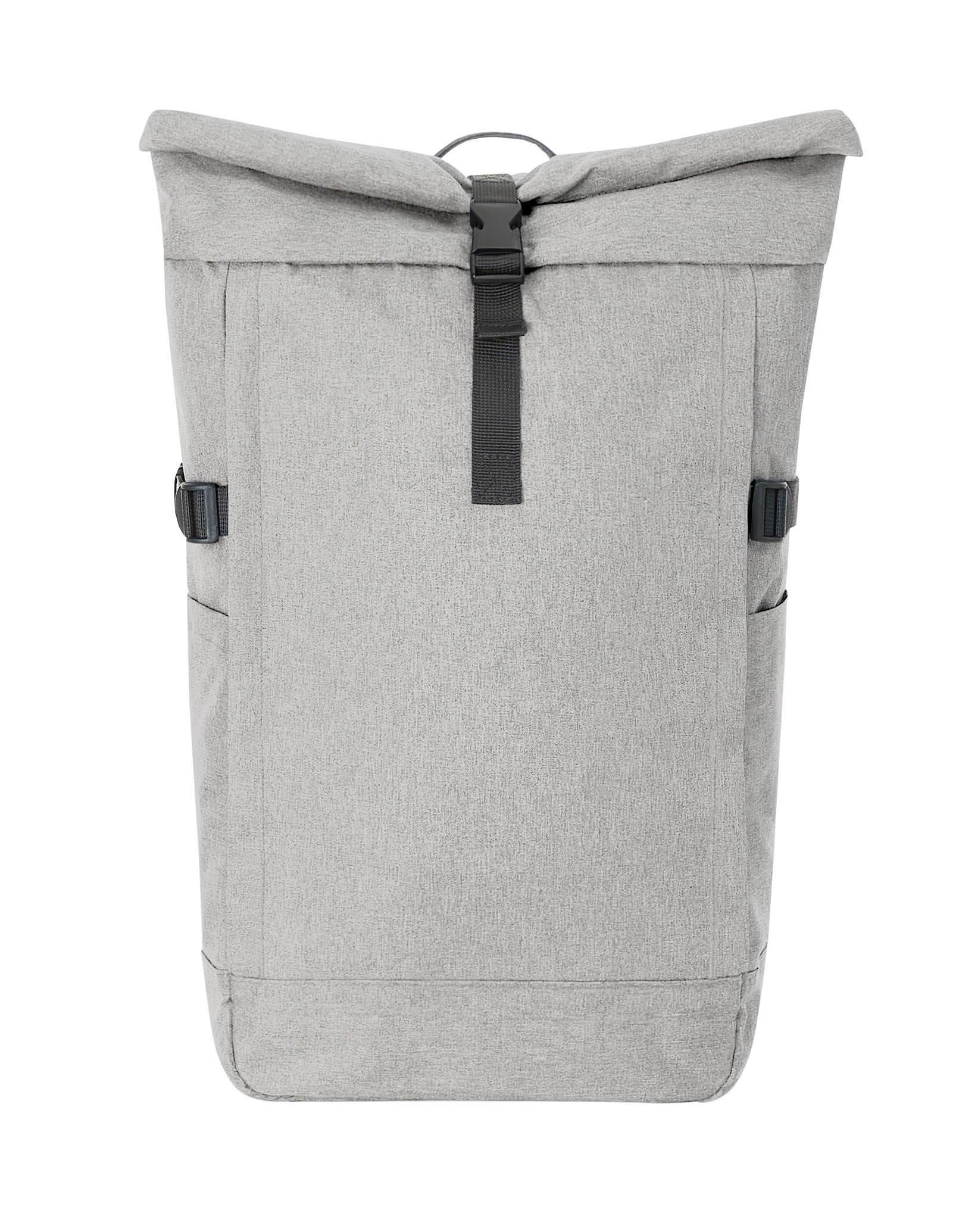 HALFAR Circle L Rygsæk - rPet-Lysegrå