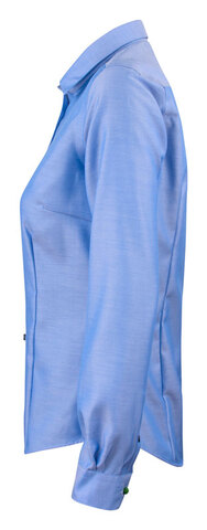 J. HARVEST & FROST GB01 Twill Skjorte - Dame