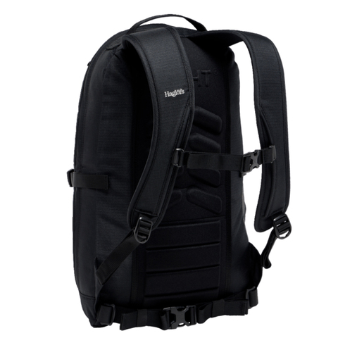 HAGLÔFS Tight Medium Rygsæk, 20 ltr. - rPet - Bluesign®-True Black