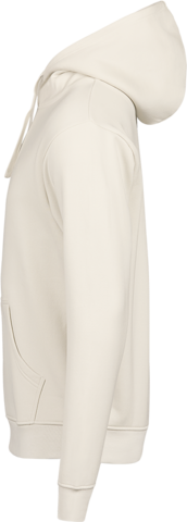 TEE JAYS Urban Hooded Sweatshirt - Økologisk Bomuld-Hvid