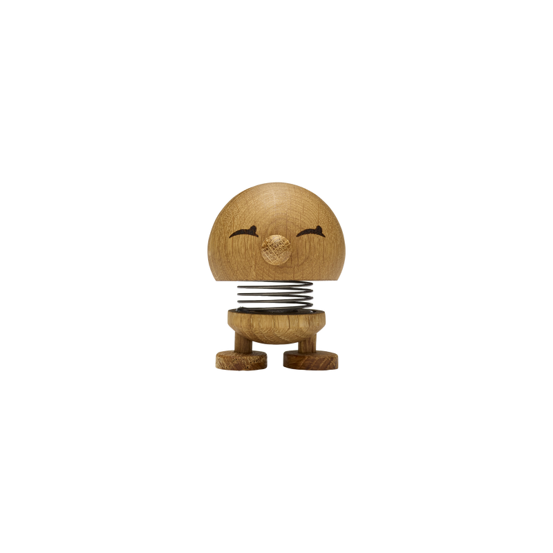 HOPTIMIST Bimble Small  - Certificeret træ-Eg