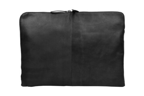 PC Læder Sleeve - 15-16 tommer