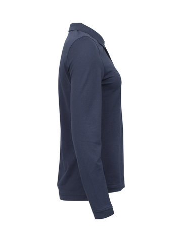 CUTTER AND BUCK Advantage Polo Long Sleeve - Dame