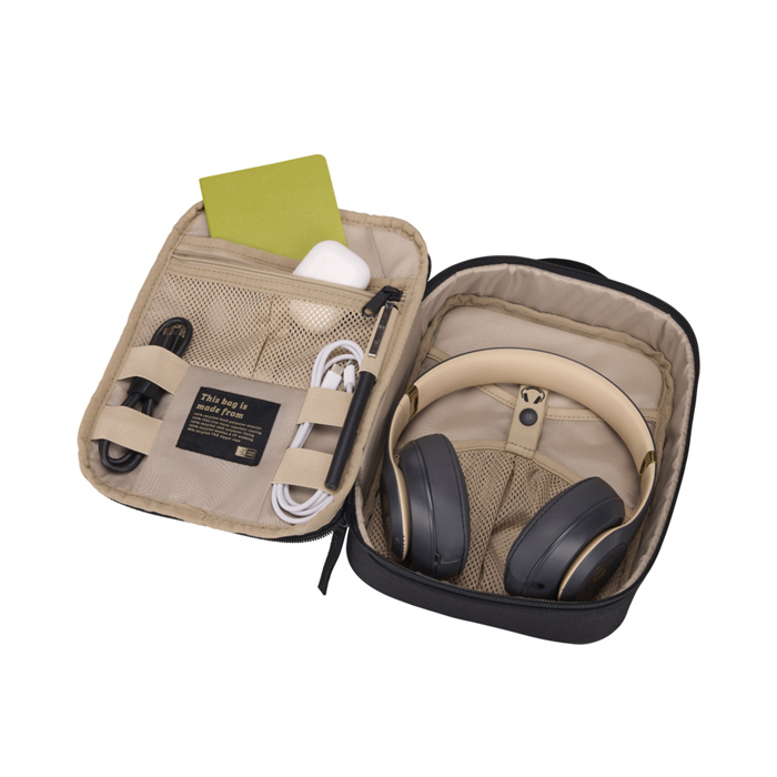 Case Logic Invigo recycled taske til accessories-Sort