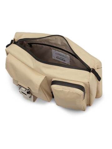 KINTOBE Luca Belt-Bag - rPet-Creme