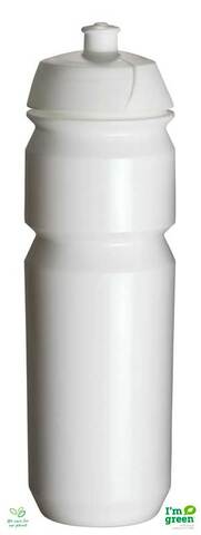 TACX BIO Shiva-O2, 750 ml.-Hvid