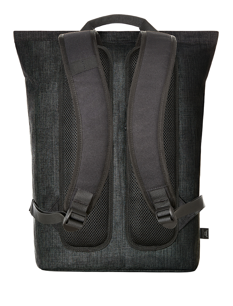 HALFAR Laptop Rygsæk - rPET-Sort