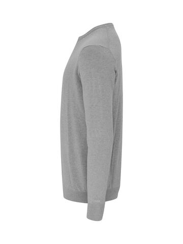 CUTTER AND BUCK Oakville Crewneck Strik, herre
