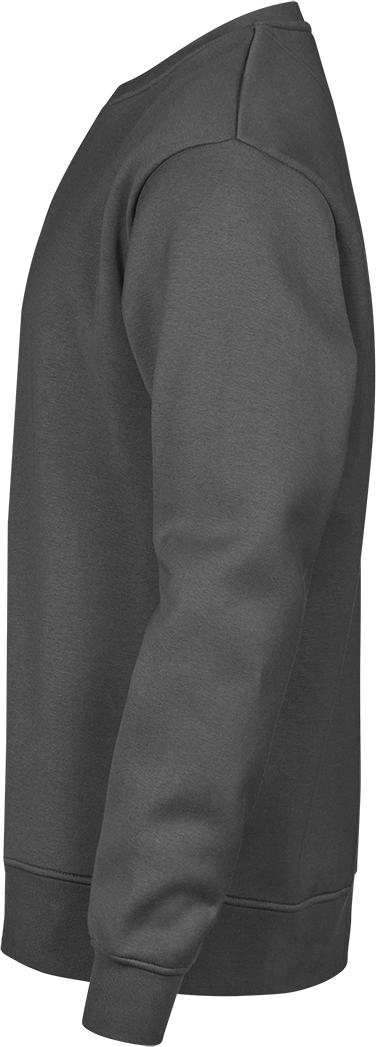 TEE JAYS Urban Sweatshirt - Økologisk Bomuld-Grå