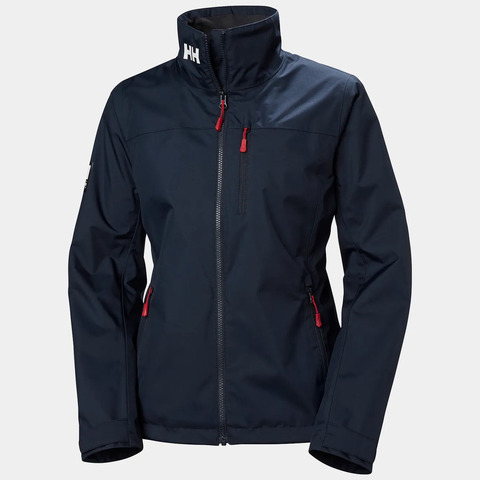HELLY HANSEN Crew Jakke 2.0, dame