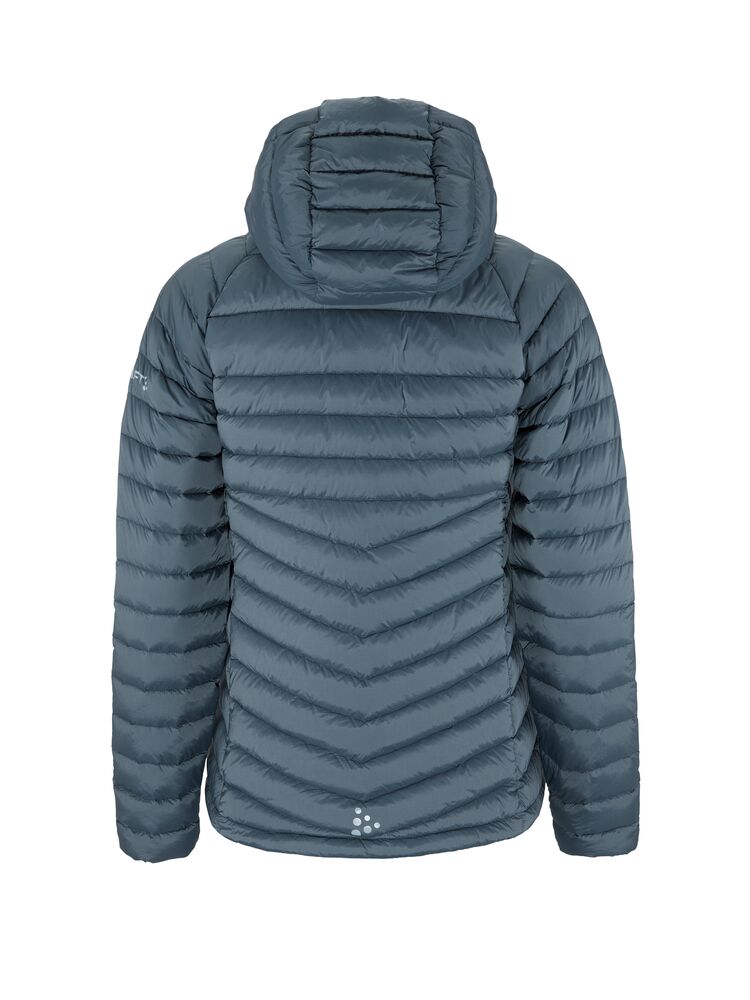 CRAFT ADV Explore Lt. Down Jkt, Dame - rPet-Blå