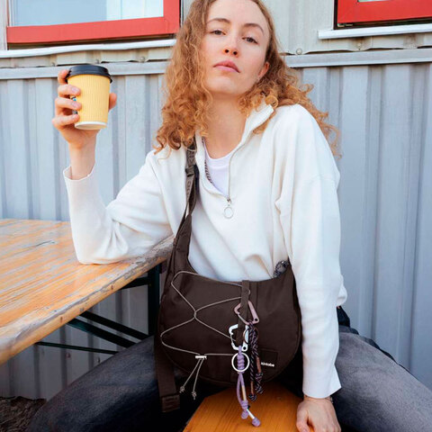 KINTOBE Haze Crossbody taske - rPet