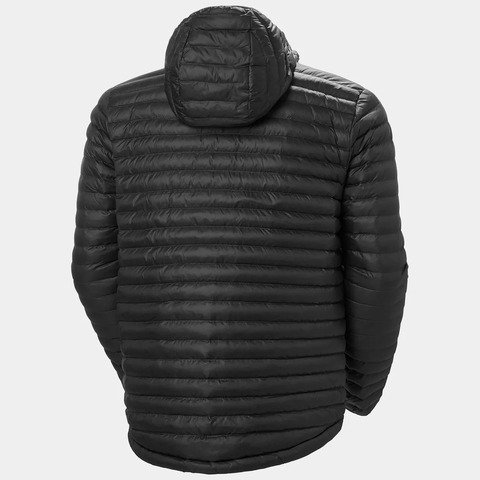 HELLY HANSEN Sirdal Hooded Insulated Jakke - rPet
