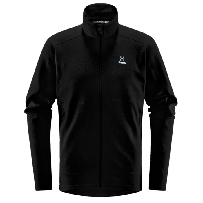 HAGLÖFS Buteo Mid Jacket - Bluesign® - rPet-True Black