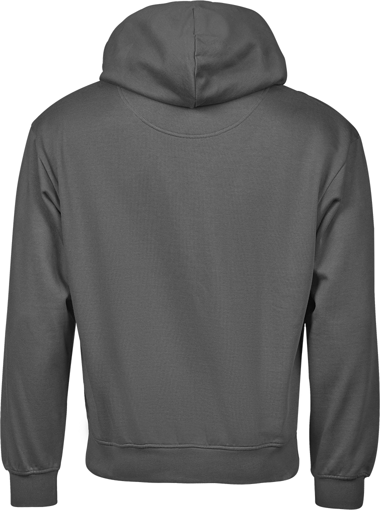 LABELFREE Urban Heavy Loose Fit Sweatshirt, Tee Jays - 100% Økologisk Bomuld-Grå