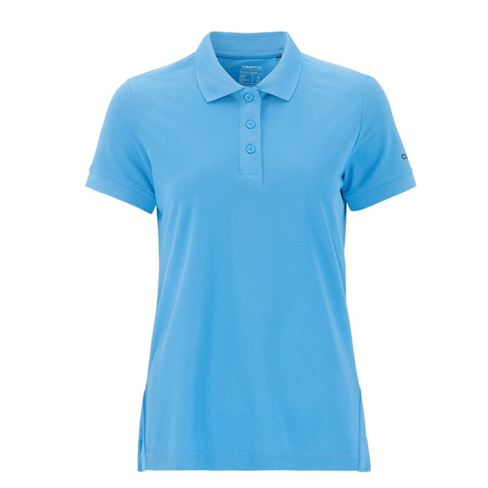 CRAFT Core Unify Polo Shirt Dame - rPet-Zenith