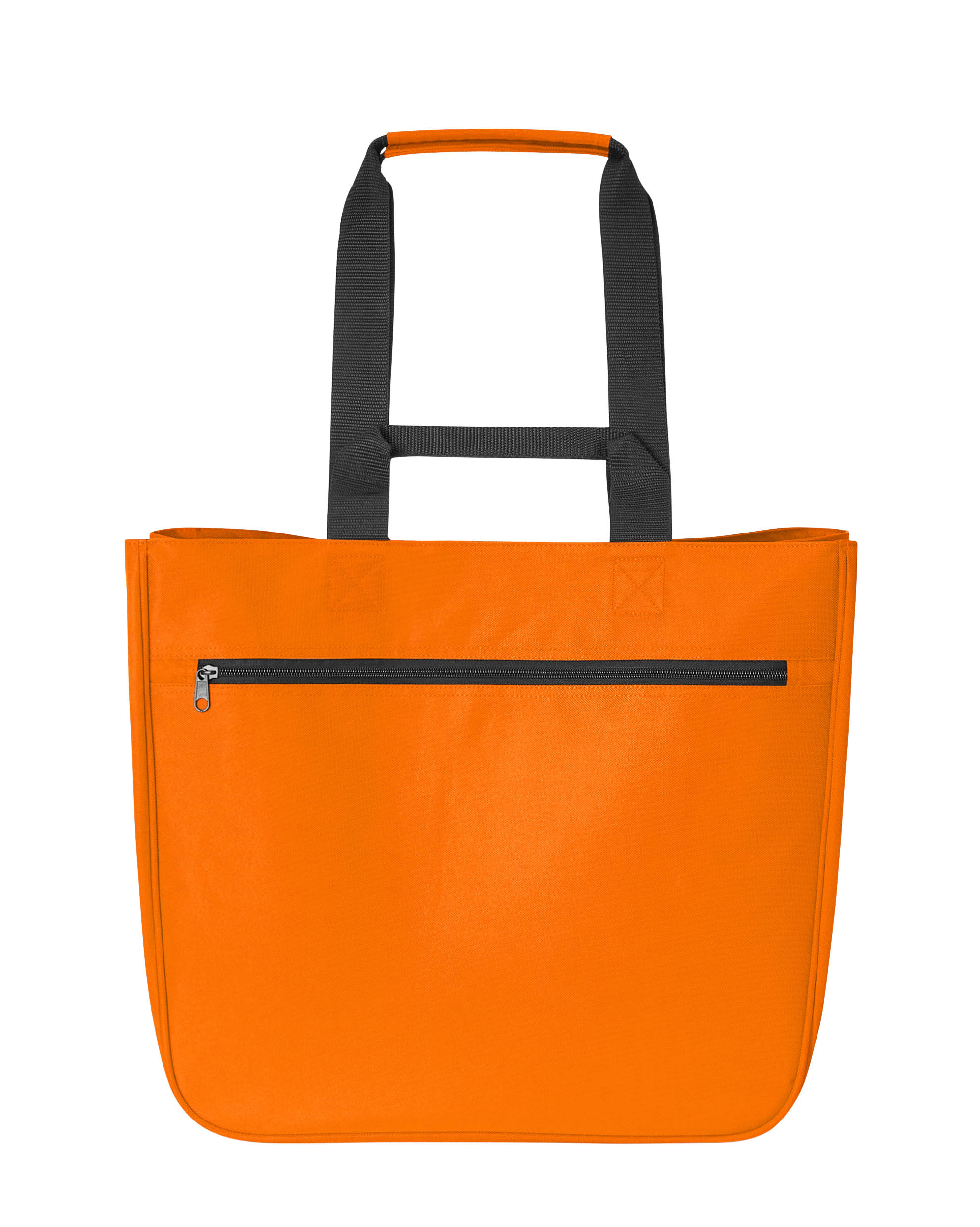 HALFAR Shopper Softbasket - rPet-Orange