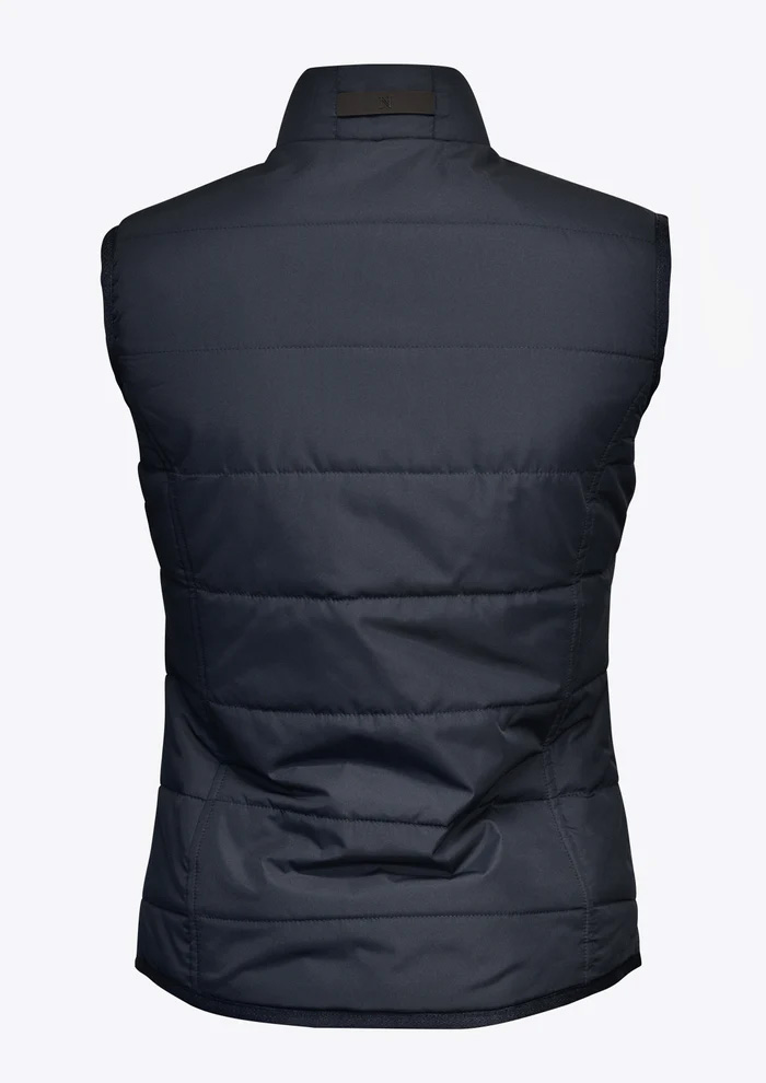 NIMBUS Hudson Vest, dame - rPet-Navy