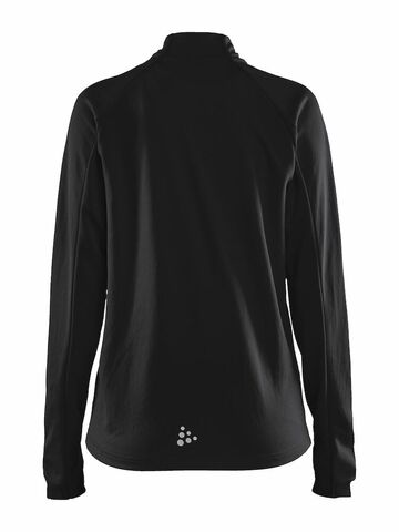 CRAFT Evolve Halfzip, dame - rPet-Sort