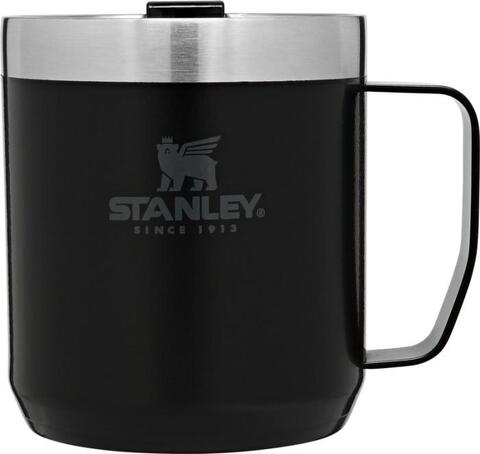 STANLEY Classic 350 ml campingkrus-Sort