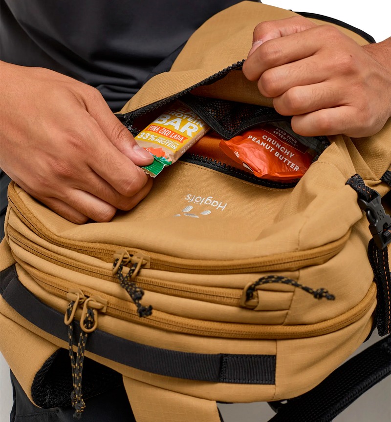 HAGLÖFS Jarve Multi 22 - Genanvendt Polyamid-Beige