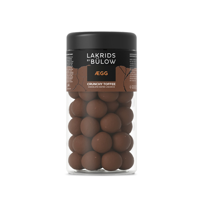 LAKRIDS BY BÜLOW Chrunchy Toffee 295 g. - rPet