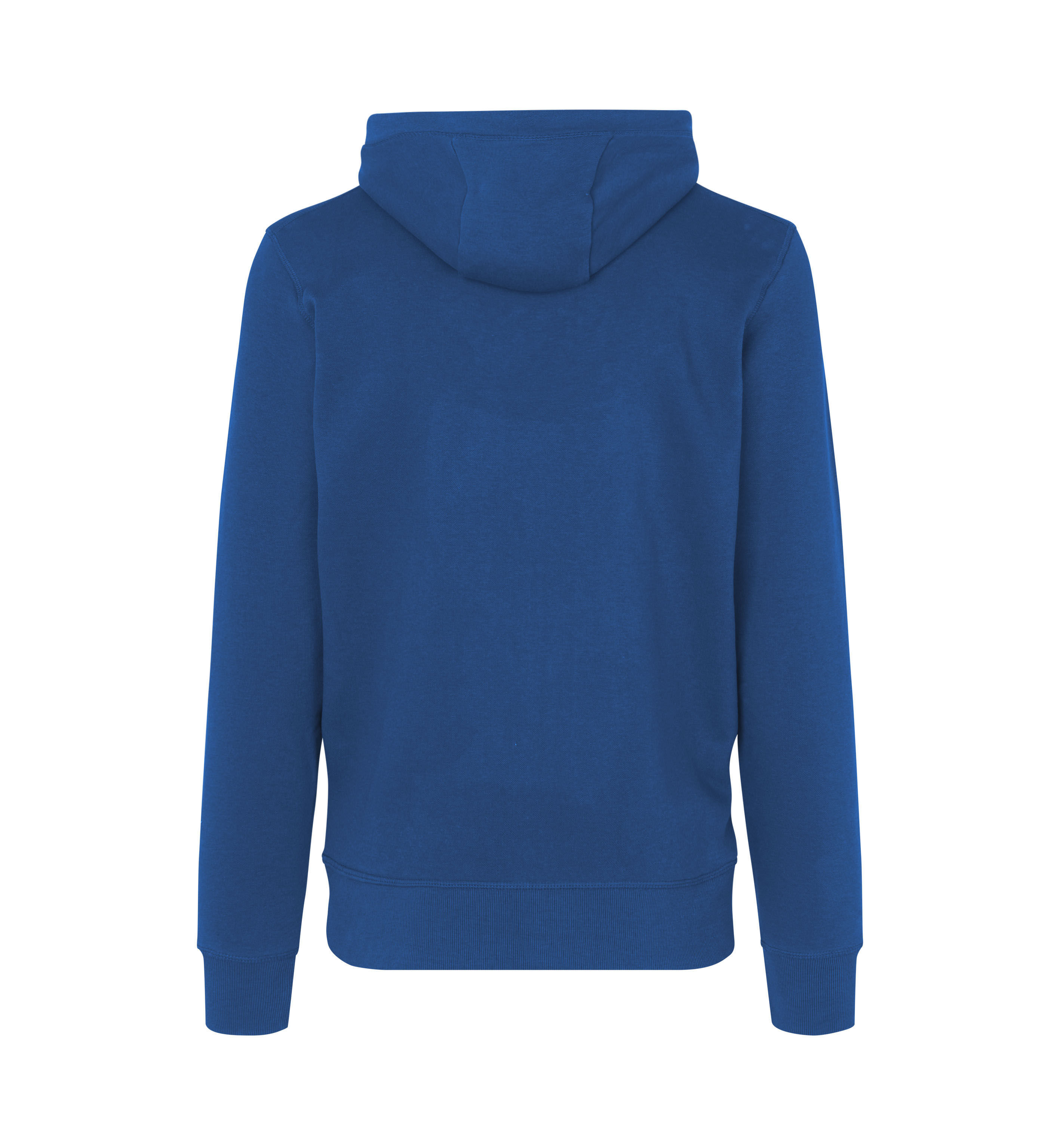 ID Core Full Zip Hoodie-Blå