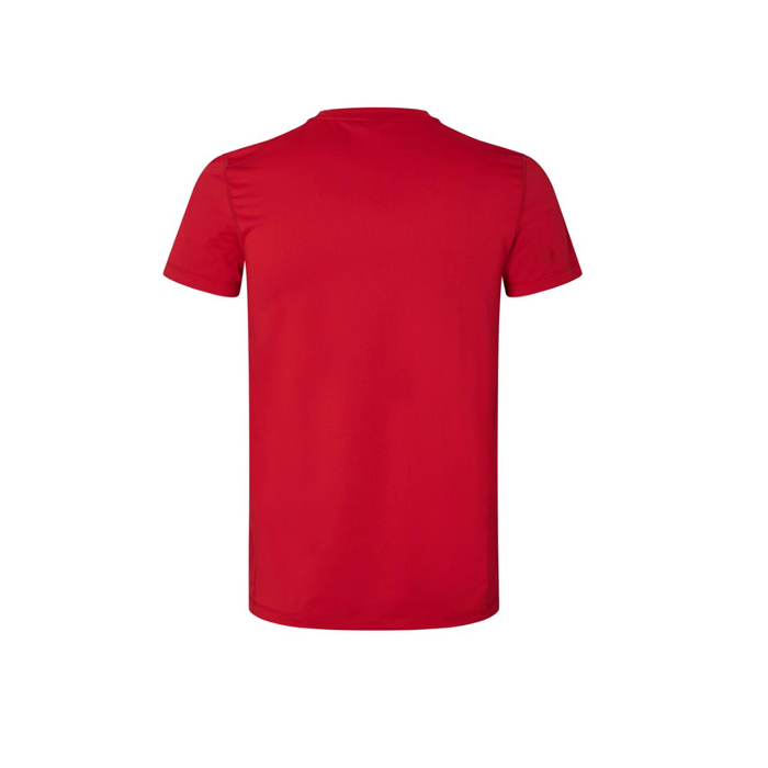 GEYSER active T-shirt-Rød