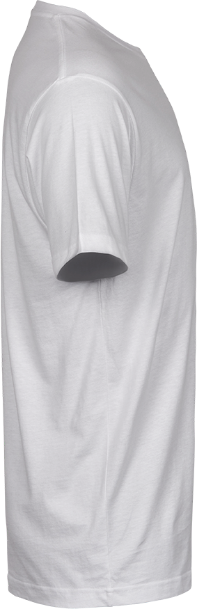 LABELFREE Basic Tee - Tee Jays-Hvid