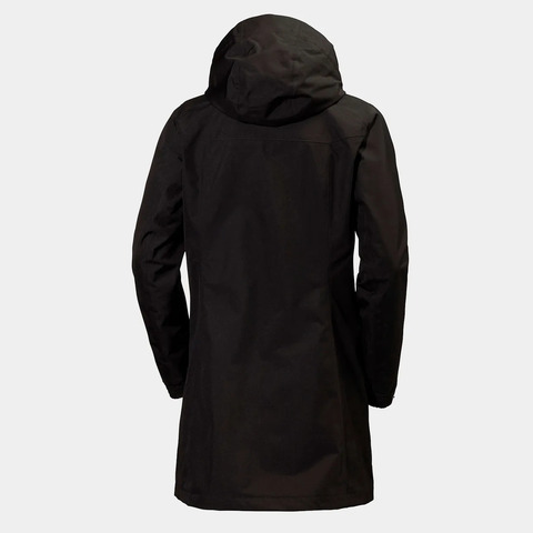 HELLY HANSEN Aden Long Regnjakke, dame