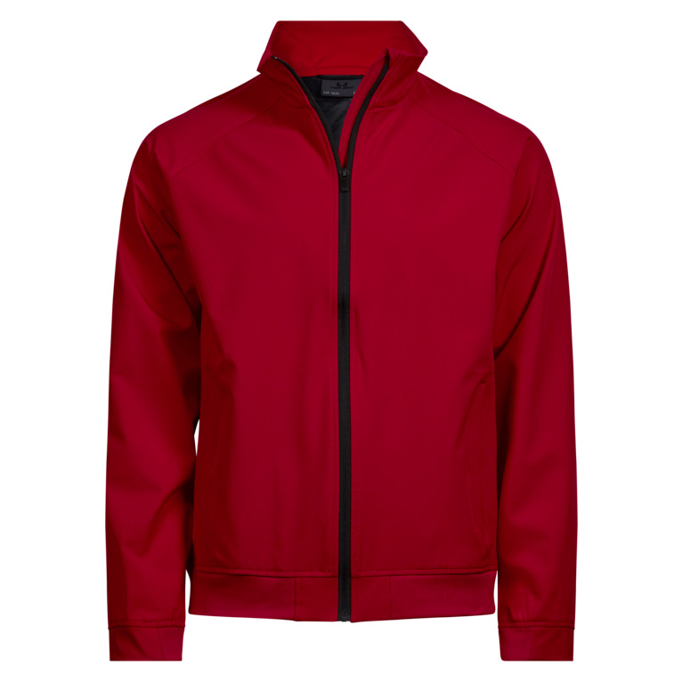 TEE JAYS Club Jacket - rPet-Rød