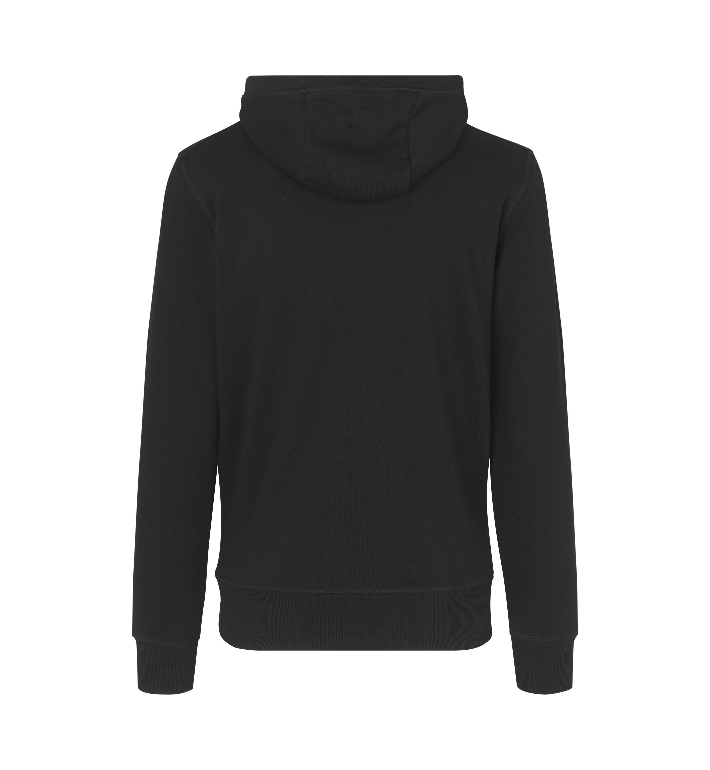ID Core Full Zip Hoodie-Sort