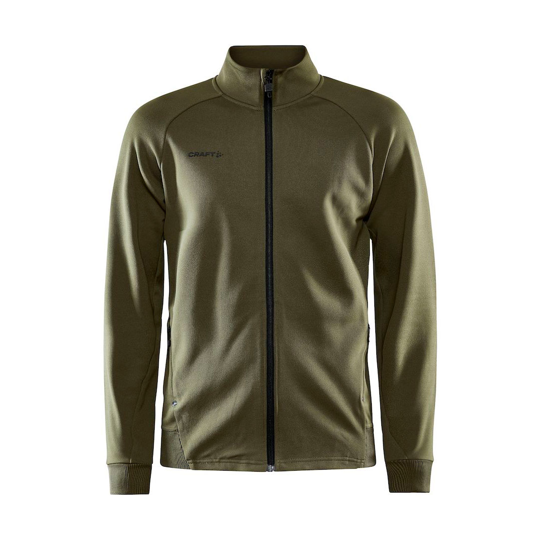 CRAFT ADV Unify Jakke Herre - rPet-Grøn