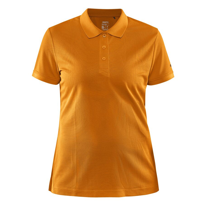 CRAFT Core Unify Polo Shirt Dame - rPet-Tiger