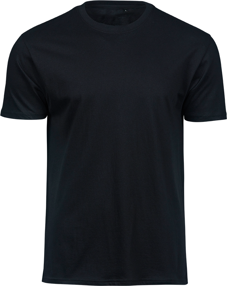 LABELFREE Power T-shirt, Tee Jays - Økologisk-Sort