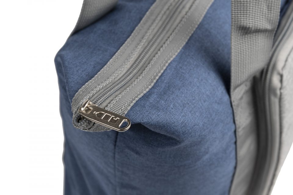 RB Foldbar Tote Bag - rPET-Navy