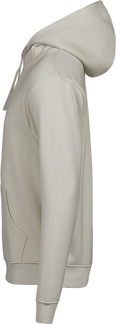 LABELFREE Urban Hooded Sweatshirt, Tee Jays - 70% Økologisk Bomuld-Creme