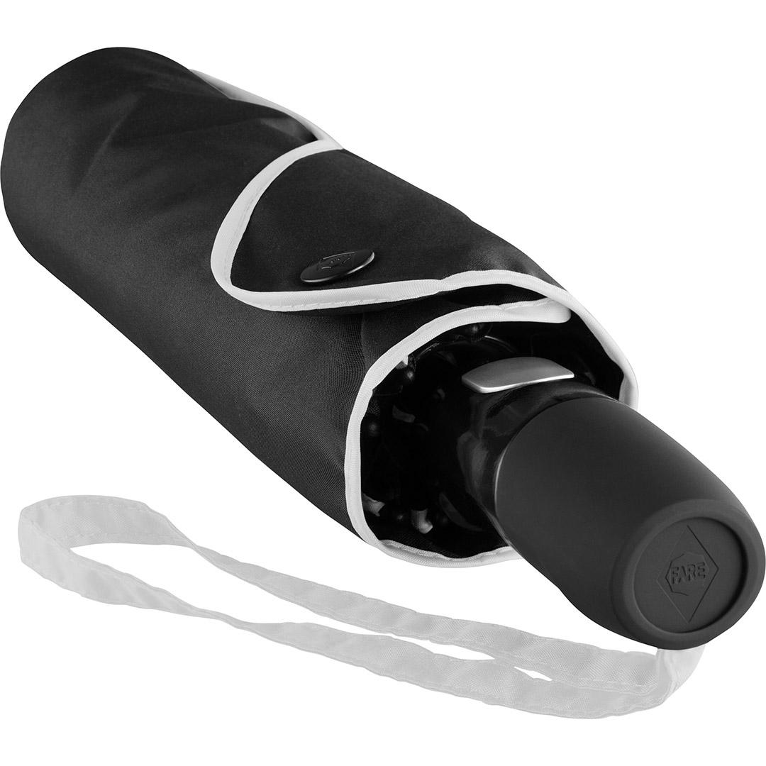 AOC oversize Taskeparaply FARE® Seam-Hvid