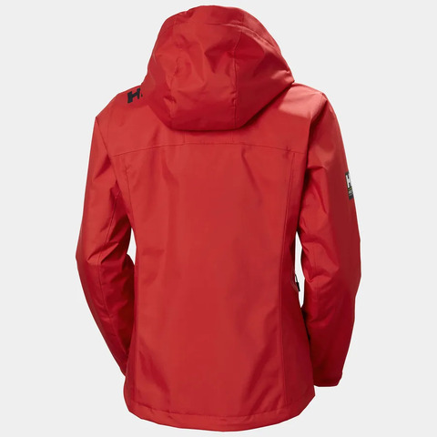 HELLY HANSEN Crew Hooded Midlayer Jakke 2.0, dame