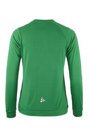 CRAFT Rush 2.0 T-shirt, Dame - rPet-Grøn