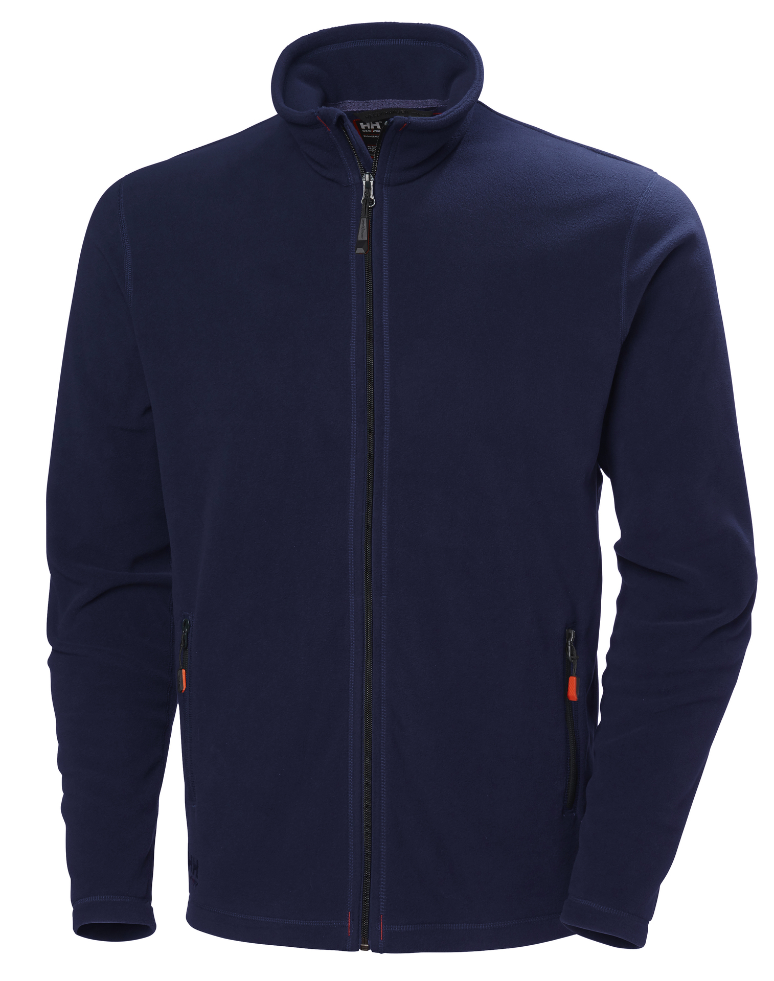 HELLY HANSEN Oxford Light Fleece Jakke-Navy
