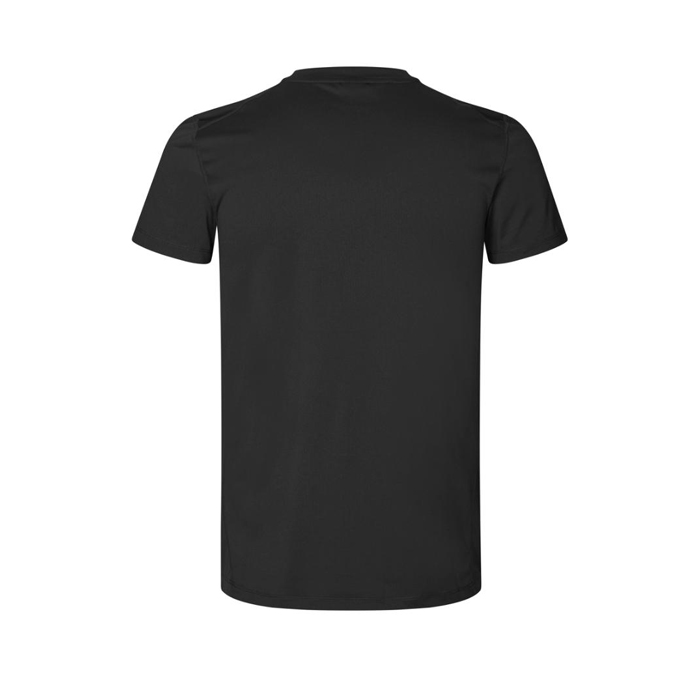 GEYSER active T-shirt-Sort