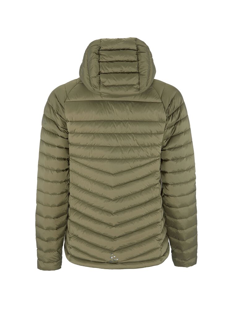 CRAFT ADV Explore Lt. Down Jkt, Dame - rPet-Army