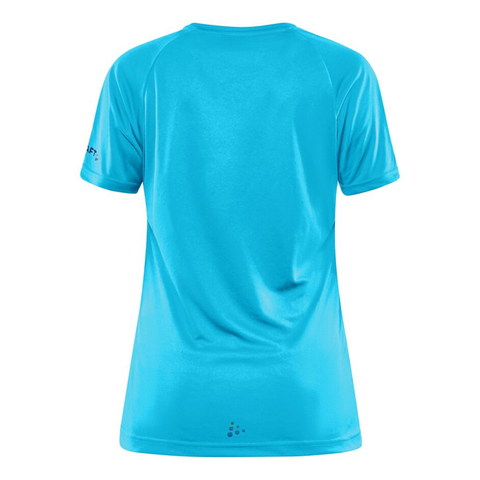 CRAFT Core Unify Trænings T-shirt Dame - rPet-Menthol