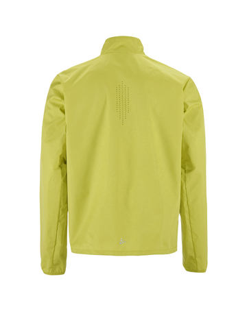 CRAFT Essence Wind Løbejakke 2, Herre - rPet-Lemon