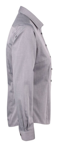 J. HARVEST & FROST YB50 Twill Skjorte - Dame