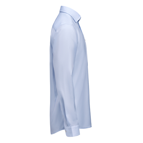 J. HARVEST & FROST GB02 Twill Stretch Regular Fit Skjorte - Herre