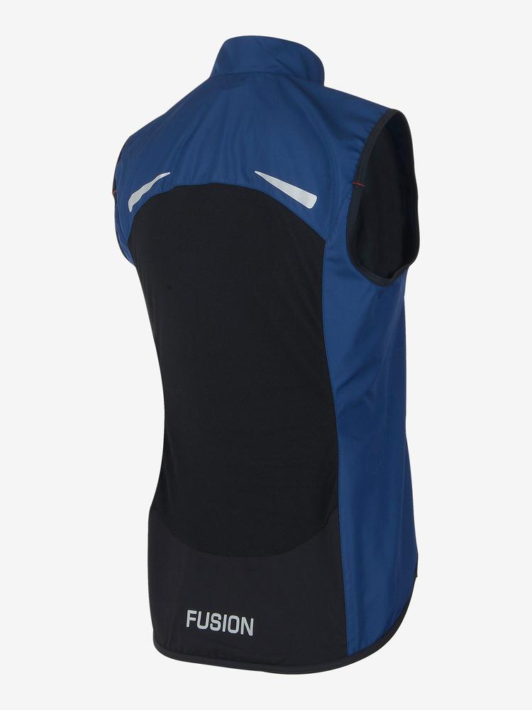 FUSION Løbevest, dame-Navy