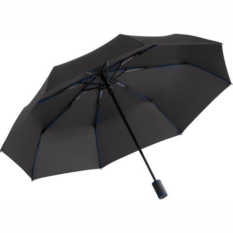Mini Paraply FARE®-AOC Style - rPET-Navy