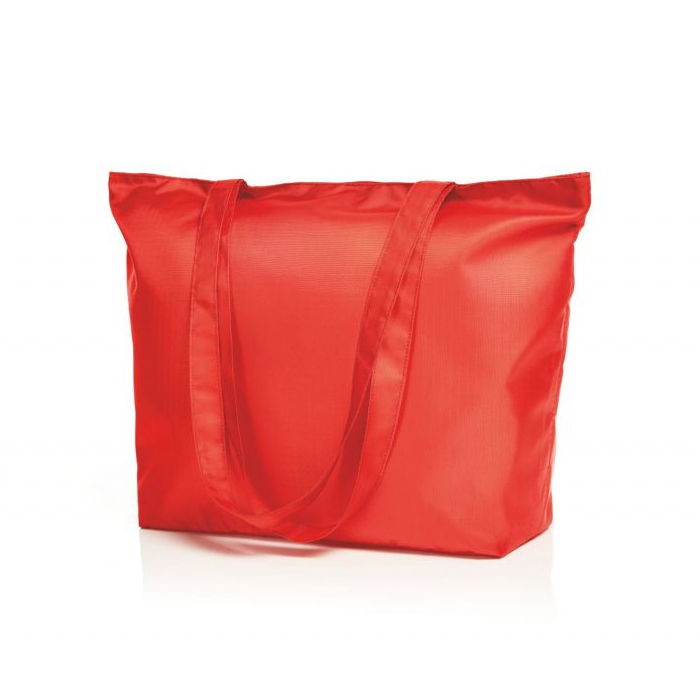 HALFAR Shopper Store-Rød